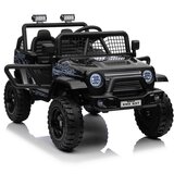  Auto na akumulator OFF ROAD 4x4 SPORT - crni | shoptok.hr