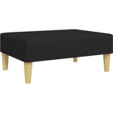  Tabure crni 77x55x31 cm od tkanine | shoptok.hr
