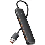 5-in-1 USB 3.2 Gen 2 Hub