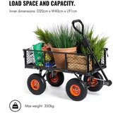 Vonhaus vrtni voziček | Shoptok.si
