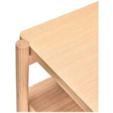 Hübsch Noćni ormarić u dekoru hrasta u prirodnoj boji Appeal – | shoptok.hr