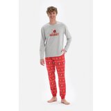 Dagi Pajama Set - Gray | shoptok.hr