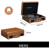 CLASSIC PHONO Gramofon TT-10, (20686085) | Shoptok.si