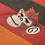  Dječja topla majica narančasta 104 | shoptok.hr