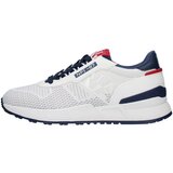 Napapijri Nizke superge NP0A4FJX Bela | Shoptok.si