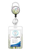 INF Držalo za izkaznico z lenivcem in izvlečnim trakom Model 6, (21748946) | Shoptok.si