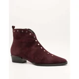 Gležnjarji 8500 Vitelo Bordo