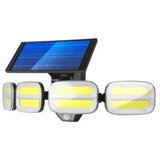 Ltc LXLL156 solarna zidna LED svetilka 40 W s PIR senzorjem in daljinskim upravljalnikom Slike