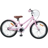  Otroško Kolo 20 Palcev za otroke od 6 do 11 let Svetlo roza, (5000157361) | Shoptok.si