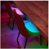 TWINKLY LED trak Line (RGB, 1,5 m, črn) | Shoptok.si