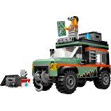  City Off Road 4x4 Mountain Truck številka 60447 Cene