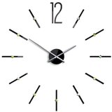  Zidni satovi SOFIA XXL HMCNH074 (samoljepljivi zidni sat) | shoptok.hr