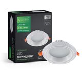 Greentech led spot ugr 6w 3cct okrugli ( DW-R03-6W-3CCT ) Cene