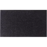 Otirač 60 × 90 cm – crni