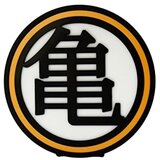 Abystyle DRAGON BALL - Lampe Kame Symbol '17x17,4x6cm', (21241469) Cene