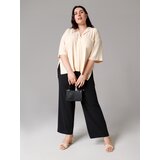 Sinsay Wide leg hlače | shoptok.hr