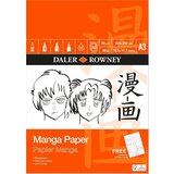 DALER ROWNEY Manga Marker Paper Cene