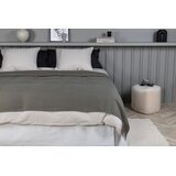 Venture Home prekrivač Milo 180 × 260 cm, svijetlosiva | shoptok.hr