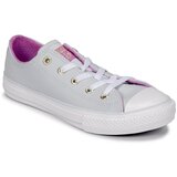 Converse Visoke superge CHUCK TAYLOR ALL STAR HI Srebrna | Shoptok.si