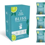 Body Restore Bliss Shower Steamers tablete za prho dišave Bergamot Spring 3 kos Cene