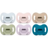 Suavinex Colour Essence SX Pro Physiological 0-6 m duda Teal 1 kom | shoptok.hr