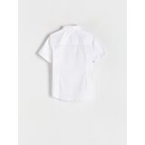 Reserved - BOYS` SHIRT - bijela | shoptok.hr