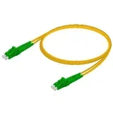 ExeLink patchcord LC/APC-LC/APC SM/ Duplex/ G657A/ 9/125um/ 10m