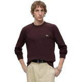 Lacoste Puloverji PULLOVER AH0128 Kostanjeva Cene