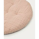 Kave Home Dječji jastuk od muslina ø 30 cm Laily – | shoptok.hr