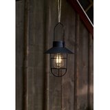 Star Trading LED zunanja svetilka s solarnim panelom (višina 21 cm) Cage – | Shoptok.si