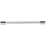  Postolje za perilicu rublja 2 pcs Srebrno 72 x 5 x 4,5 cm | shoptok.hr