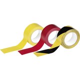 Durable Označevalni trak DURALINE® BASIC, dolžina 33 m, debelina 0,16 mm, rumene barve | Shoptok.si