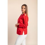 Fenzy Bluza Dugih Rukava, Crvena | shoptok.hr