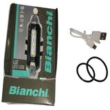 Winner Bike Rasveta TREPTAC PREDNJI USB BIANCHI | Eponuda.com