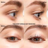 3INA The Every Single Day Mascara maskara za podaljšanje in privihanje trepalnic 7 ml | Shoptok.si