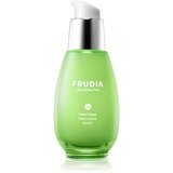 Frudia Green Grape serum za zaglađivanje za hidrataciju lica i smanjenje bora 50 g | shoptok.hr