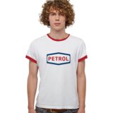 Petrol Retro majica, uniseks, velikost S Cene