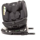 4Baby autosjedalica I-Size (40-150 cm) Matt-fix black | shoptok.hr