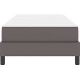 vidaXL Krevet Ostalo Siva 100 x 200 cm | shoptok.hr