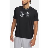 Under Armour Men's T-shirt UA M TECH PRINT FILL SS - Men's Cene
