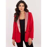 Italy Moda Jacket-DHJ-MA-19926.85P-Red | shoptok.hr