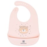 Kikka Boo Silikonska portikla Savanna Pink | ePonuda.com