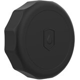 INF Silikonski ovitek za AirTag – vodoodporna zaščita 3M, združljiva z Apple AirTag 2 Black, (5000264020) | Shoptok.si