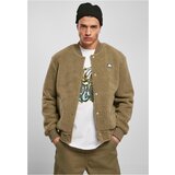 Southpole Basic Sherpa Jacket khaki | Shoptok.si