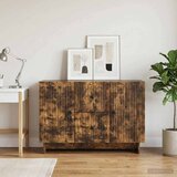 Kreveta Dimljeni hrast 89 x 34,5 x 60 cm Konstruirano drvo | Eponuda.com