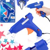 Rosfix Ministick 20W Pištola Za Vroče Lepilo – Penilna Šoba 7 Mm | Za Otroke, Hitro Segrevanje, 100–240V, (5000243743) | Shoptok.si