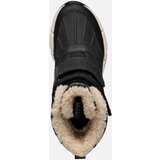 Geox Black boys' ankle boots Flexyper Plus - Boys | shoptok.hr