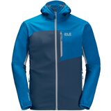 Jack Wolfskin Eagle Peak II Softshell Blue Pacific M | Shoptok.si