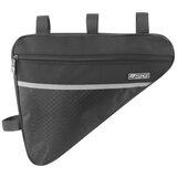  Trouglasta torbica force large eco black Cene