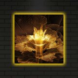 Opviq slika na platnu sa LED osvetljenjem 40x40cm Cene